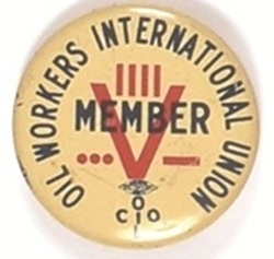 World War II Oil Workers International