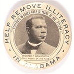 Booker T. Washington Remove Illiteracy