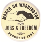 March on Washington for Jobs and Freedom