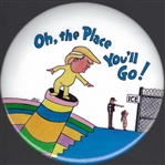 Trump Oh the Place Youll Go
