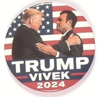 Trump and Ramaswamy