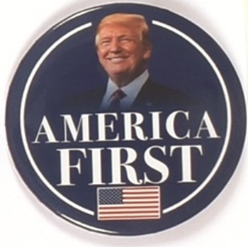 Trump America First