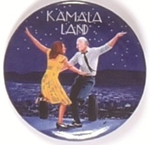 Biden, Harris City of Stars