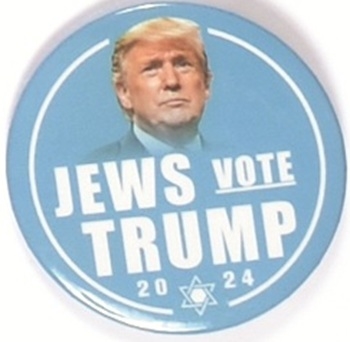 Jews Vote Trump