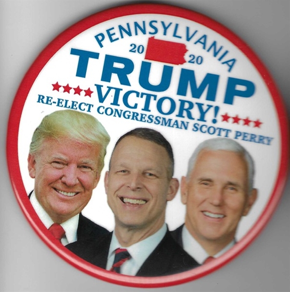 Trump Pennsylvania Victory