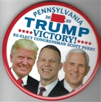 Trump Pennsylvania Victory