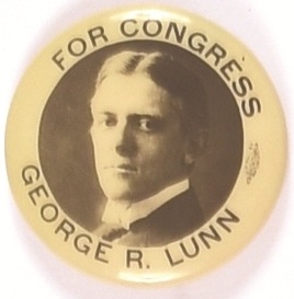 Socialist Lunn for Congress, New York