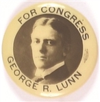 Socialist Lunn for Congress, New York