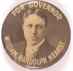 Hearst for Governor of New York