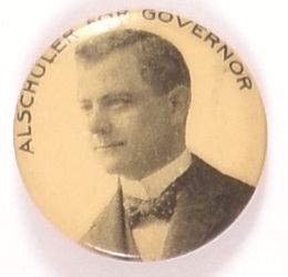 Alschuler for Governor of Illinois