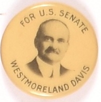 Davis for Senate, Virginia