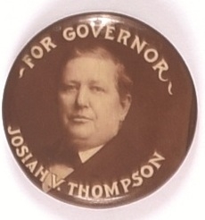 Thompson for Governor, Rhode Island