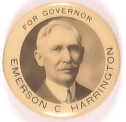 Harrington for Governor of Maryland