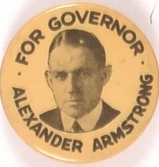Armstrong for Governor of Maryland