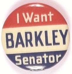 I Want Barkley, Kentucky