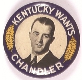 Kentucky Wants Chandler