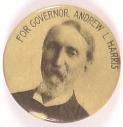 Harris for Governor of Ohio