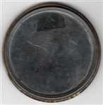 Roosevelt Sepia Celluloid Mirror