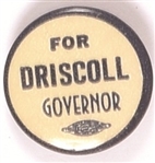 Driscoll for Governor of New Jersey