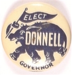 Elect Donnell Governor, Missouri