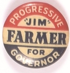 Farmer Progressive for Governor of New Hampshire