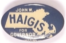 Haigis for Governor of Massachusetts