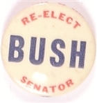 Re-Elect Prescott Bush, Connecticut