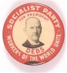 Debs Workers of the World Unite