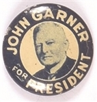 John Garner for President