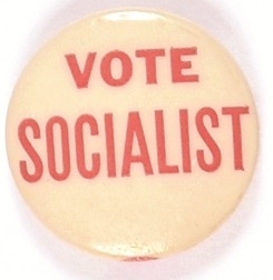Vote Socialist