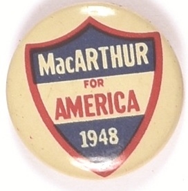 MacArthur for America 1948
