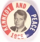 Robert Kennedy and Peace