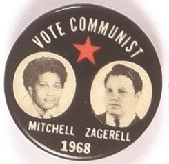 Mitchell, Zagarell Communist Party Jugate