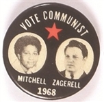 Mitchell, Zagarell Communist Party Jugate