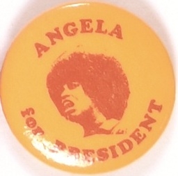 Angela Davis for President