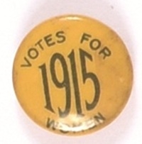 Votes for Women 1915