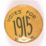 Votes for Women 1915