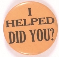 Suffrage I Helped Did You?