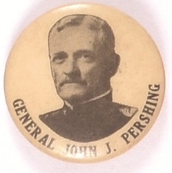 General Pershing World War I