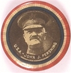 John J. Pershing World War I Pin