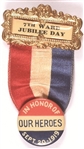 World War I Veterans 1919 Jubilee Day