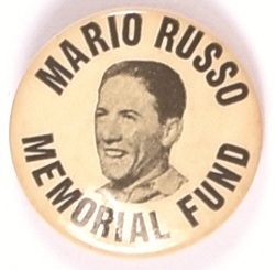 Mario Russo Radical UE Strike Martyr
