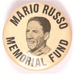Mario Russo Radical UE Strike Martyr