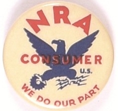 NRA Consumer We Do Our Part
