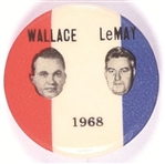 Wallace, LeMay RWB  Jugate