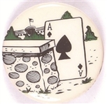 Wallace Wall-Ace White House Rebus