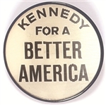 Kennedy Better America Flasher