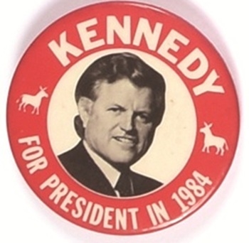 Kennedy for President 1984
