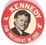 Kennedy for President 1984