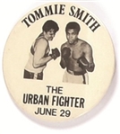 Ali, Tommie Smith the Urban Fighter